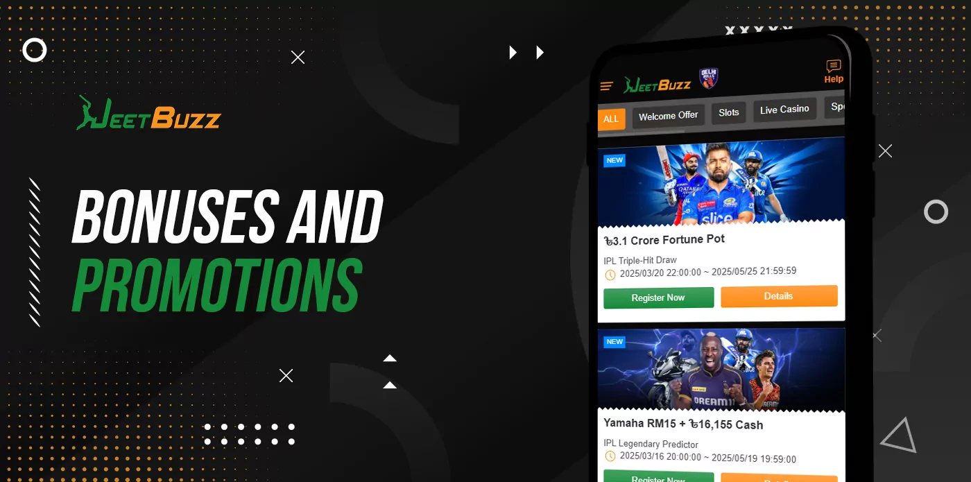 GK333 App Download: APK for Android & iOS | GK333 Casino & Betting App 18 Jeetbuzz app promotions and bonuses for Bengali users