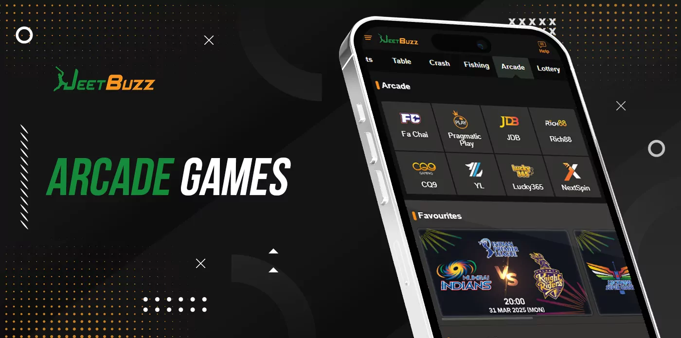 GK333 Live Casino & Slot Games: Complete Guide to Best Casino Games & Demo Account 6 Arcade games for fans of online casino from Bangladesh