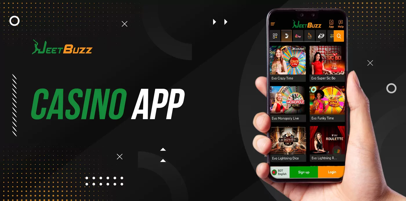 GK333 App Download: APK for Android & iOS | GK333 Casino & Betting App 16 Online casino games in Jeetbuzz mobile app