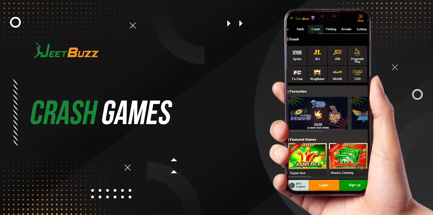 GK333 Live Casino & Slot Games: Complete Guide to Best Casino Games & Demo Account 4 Crash Games available on Jeetbuzz Bangladesh