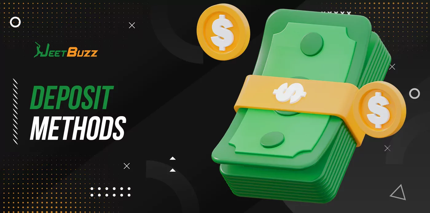 GK333 Deposit and Withdrawal Guide: Minimum Deposit, Withdraw Time, and Solving Deposit Problems 1 Methods for making a deposit to a Jeetbuzz account