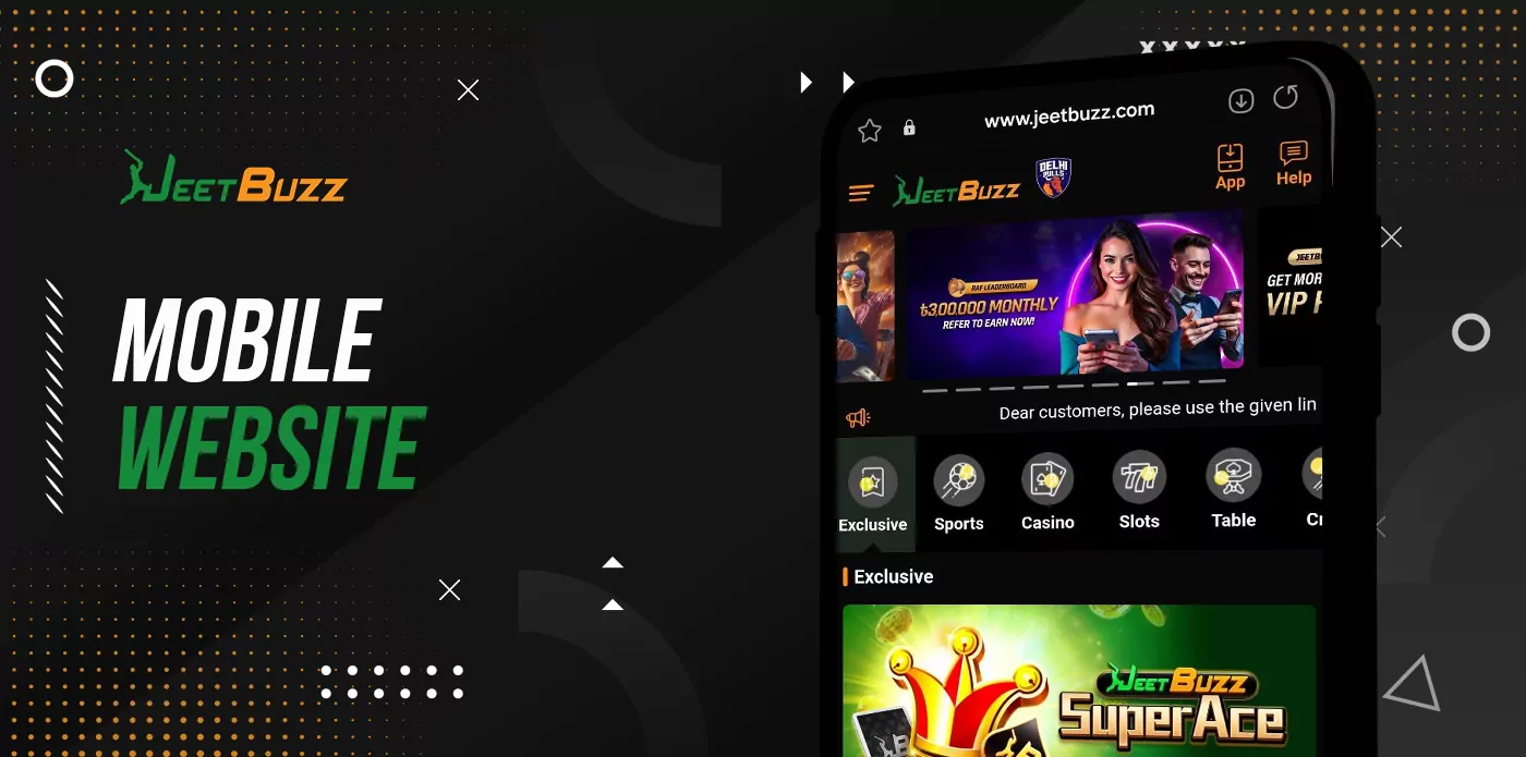 GK333 App Download: APK for Android & iOS | GK333 Casino & Betting App 14 Mobile version of Jeetbuzz online casino platform