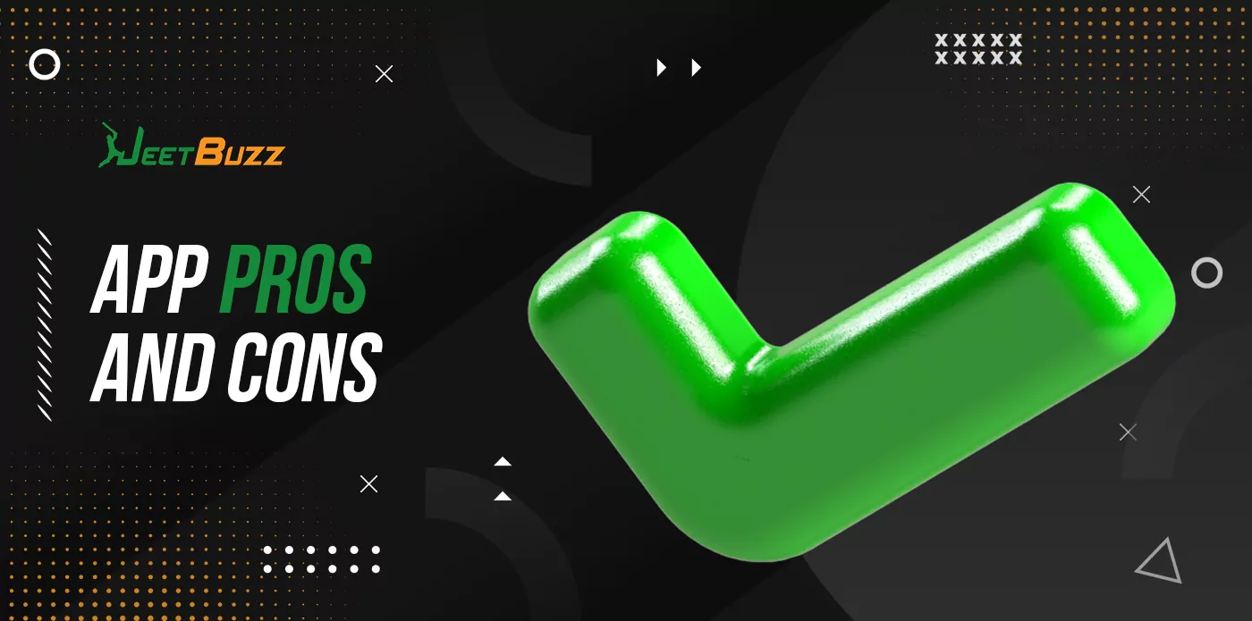 GK333 App Download: APK for Android & iOS | GK333 Casino & Betting App 4 Advantages and disadvantages of jeetbuzz mobile application