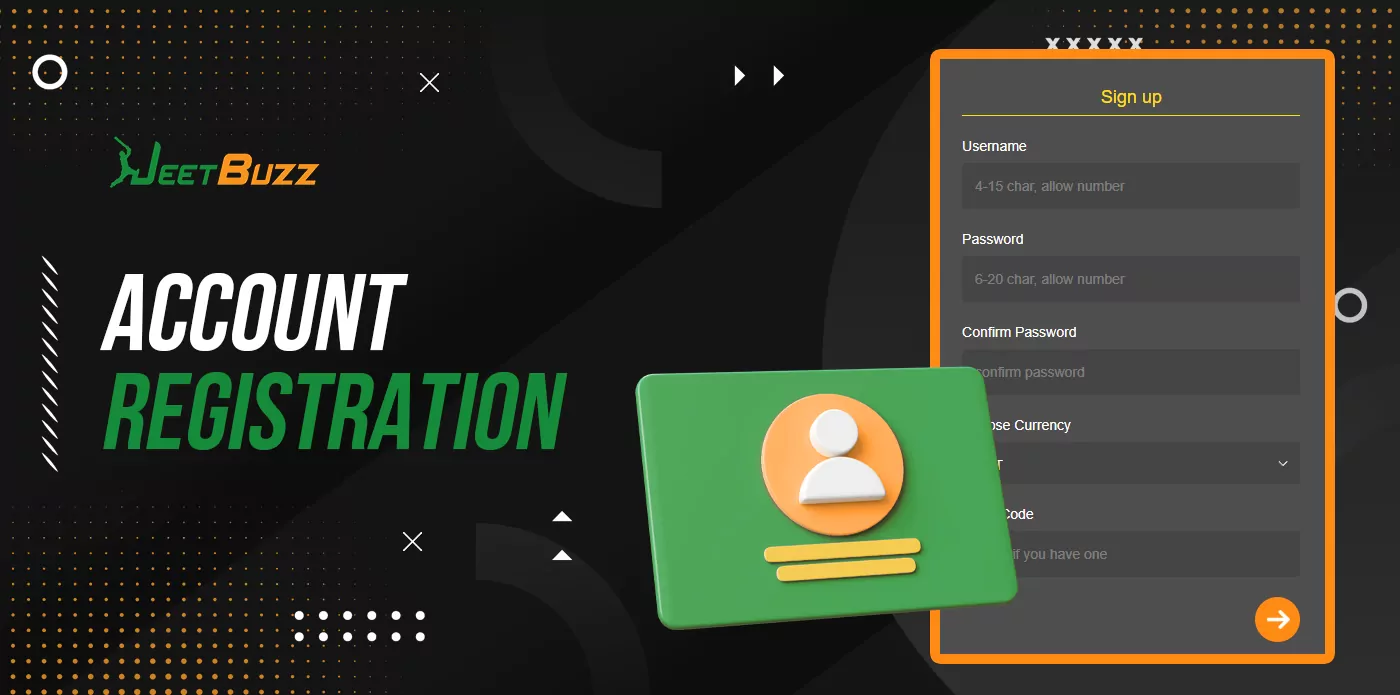 GK333 Bangladesh: Login to Live Casino & Sports Betting Site 5 Jeetbuzz bangladesh account registration and login